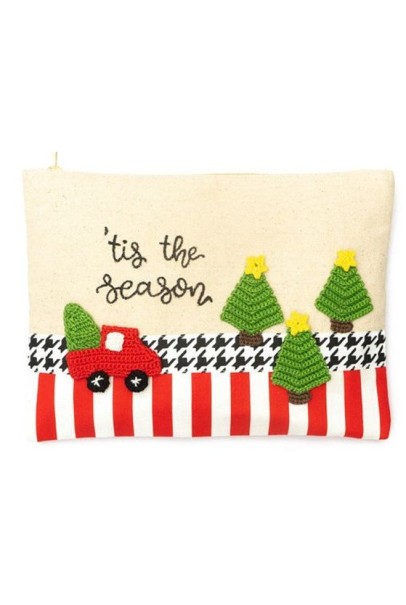 Hand Pouch - Christmas Special Hand Pouch - Christmas Special